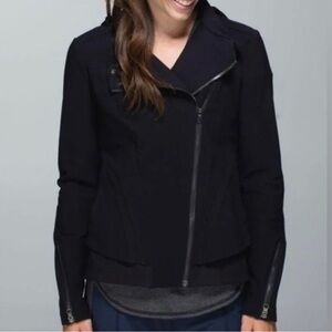 Lululemon Busta Move Jacket Black